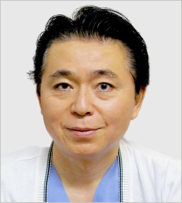 清水 靖 先生
