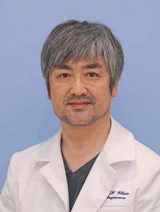 牧野 陽二郎 医師