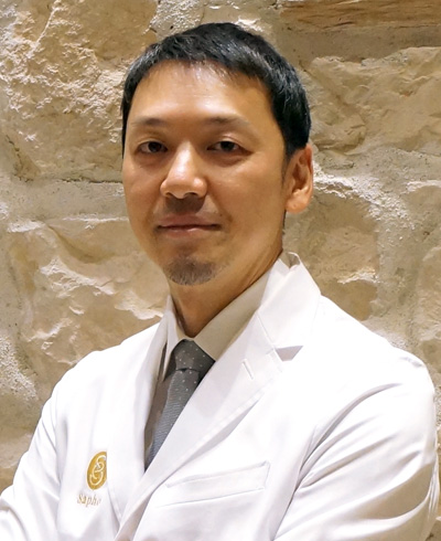 片岡 二郎先生