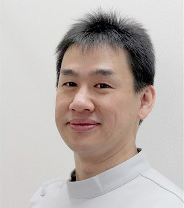 日下志巌先生