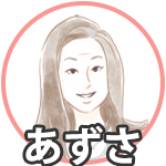 あずさ顔アイコン